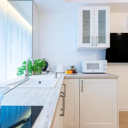 Lapwing Hotel apartamentowy Sopot