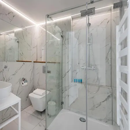 Apart Otel Lapwing Sopot