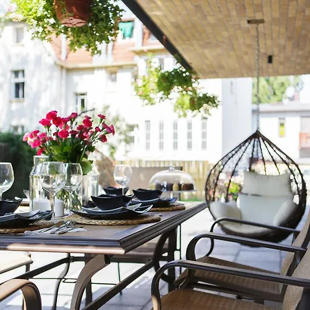 Lapwing Hotel apartamentowy Sopot
