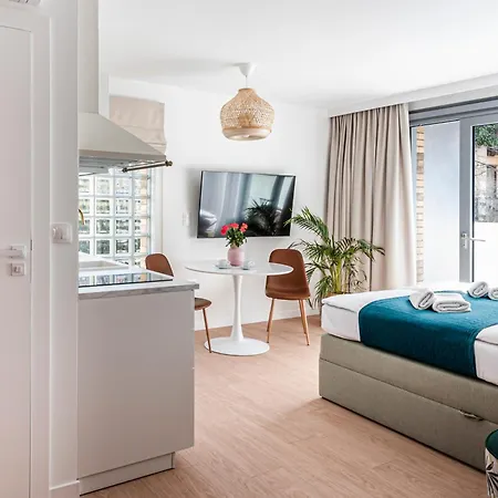 Lapwing Hotel apartamentowy