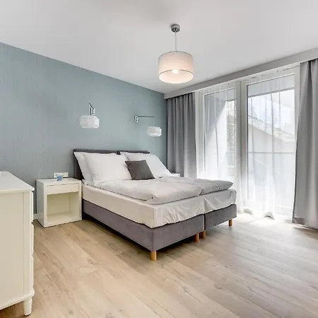 Apart Otel Lapwing Sopot