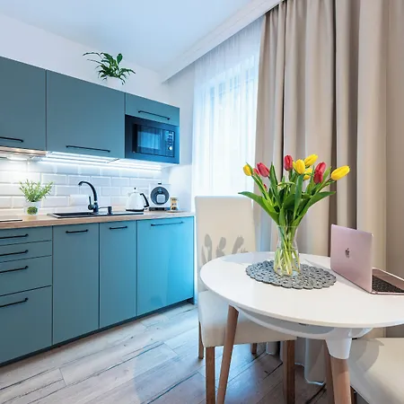 Lapwing Apart Otel Sopot