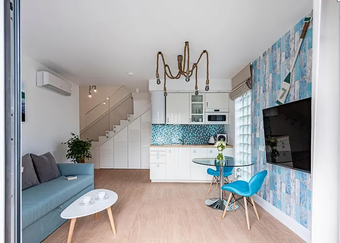 Aparthotel Lapwing Sopot