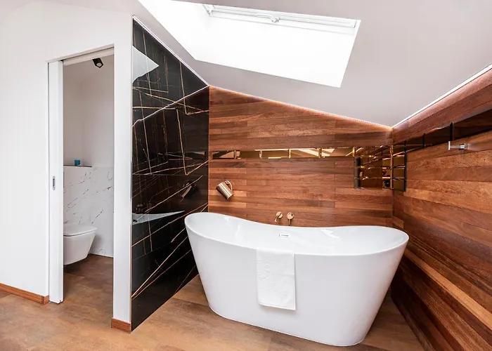 Lapwing Aparthotel Sopot