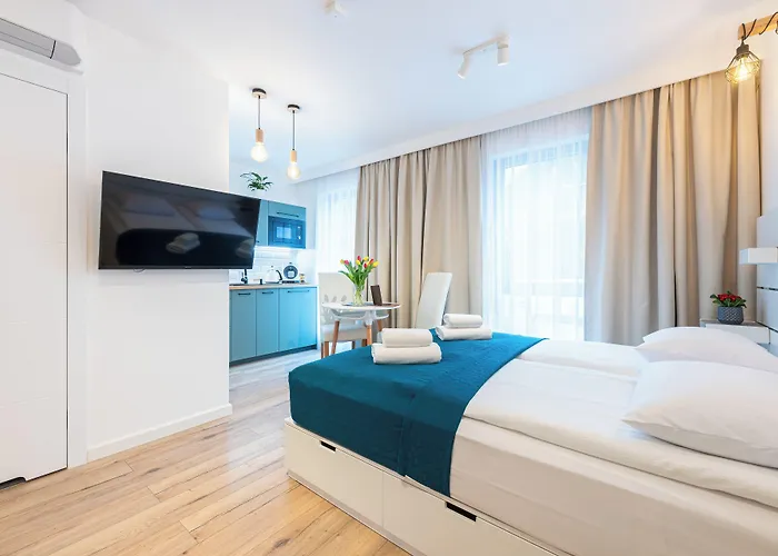 Aparthotel Lapwing Sopot