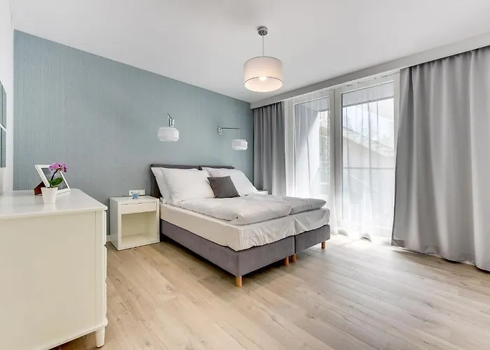 Aparthotel Lapwing Sopot