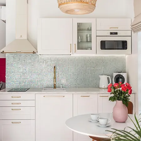 Lapwing Aparthotel Sopot