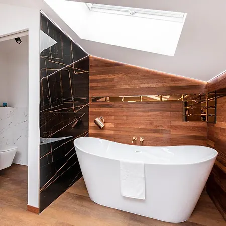 Lapwing Aparthotel Sopot