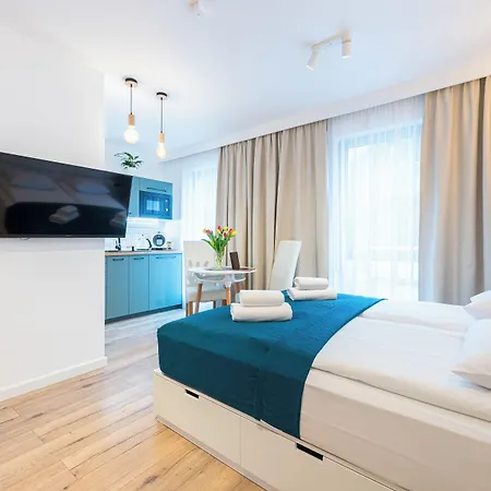 Aparthotel Lapwing Sopot
