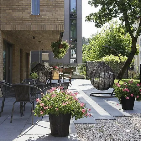 Appart hôtel Lapwing 3*