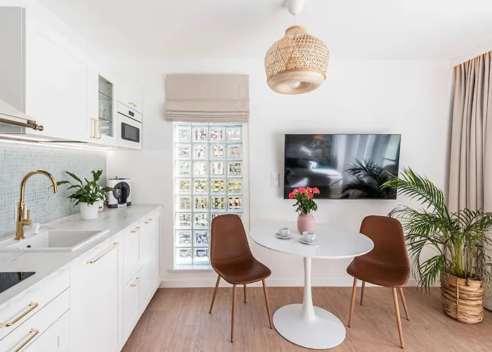 Apart-hotel Lapwing Sopot