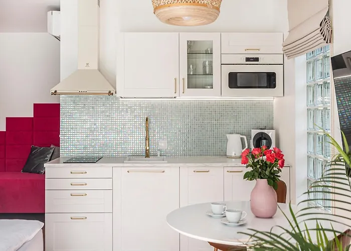 Lapwing Apart-hotel Sopot