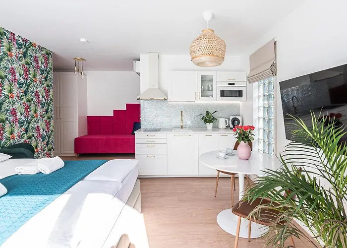 Apart-hotel Lapwing 3*