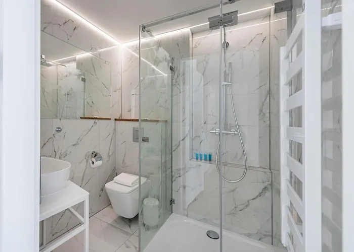 Apart-hotel Lapwing Sopot