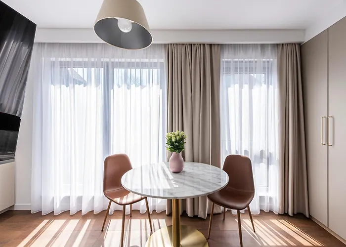 Lapwing شقة فندقية