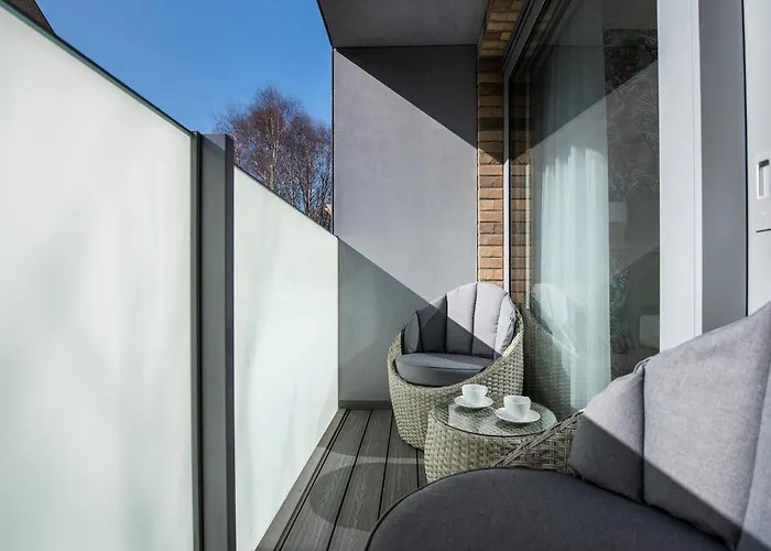 شقة فندقية Lapwing 3*