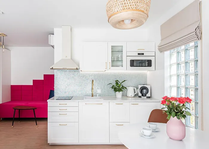 Apart-hotel Lapwing Sopot