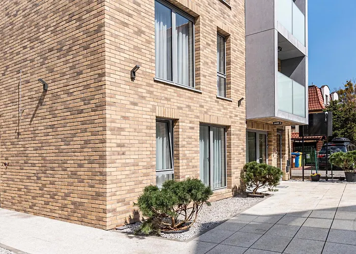 Lapwing Apart-hotel Sopot