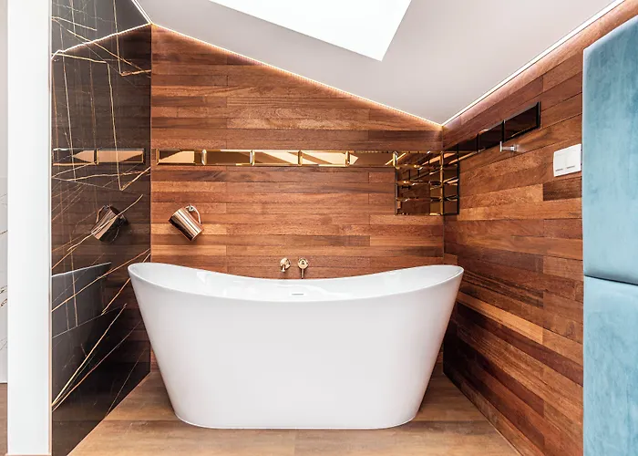 Apart-hotel Lapwing Sopot