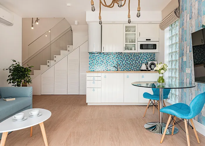 Lapwing Apart-hotel Sopot