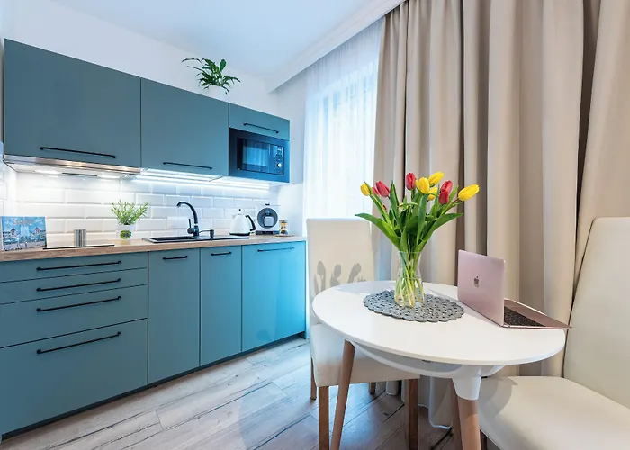 Lapwing شقة فندقية سوبوت