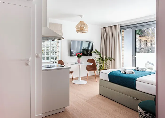 Lapwing Apart-hotel 3*