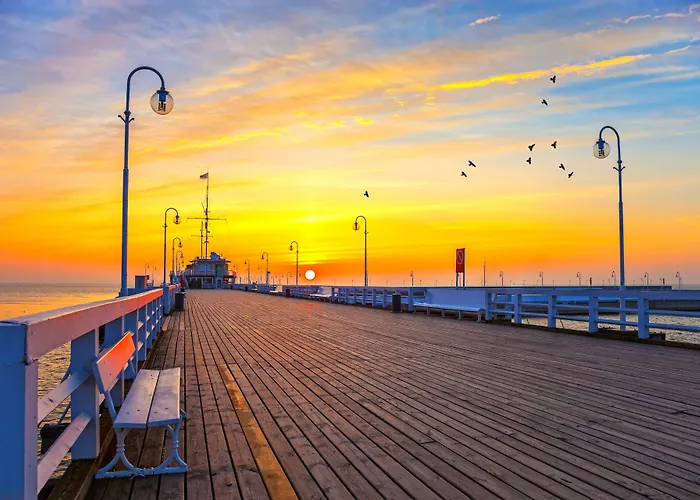 Apart-hotel Lapwing Sopot