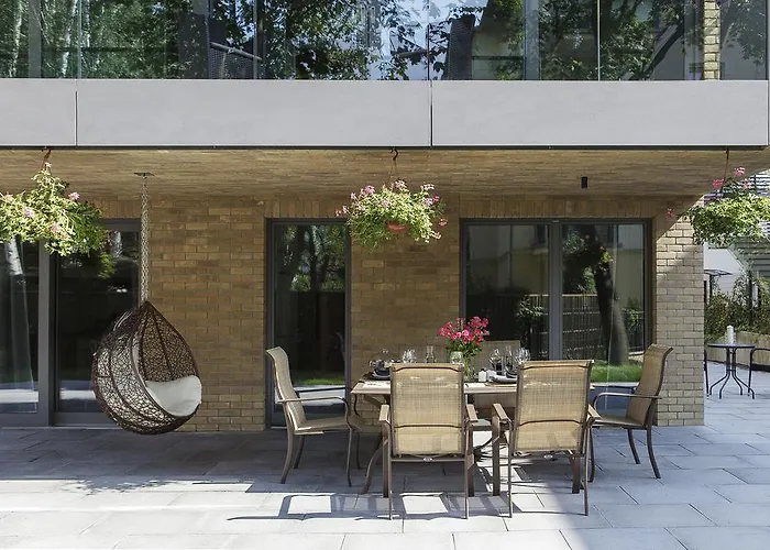 Apart-hotel Lapwing 3*