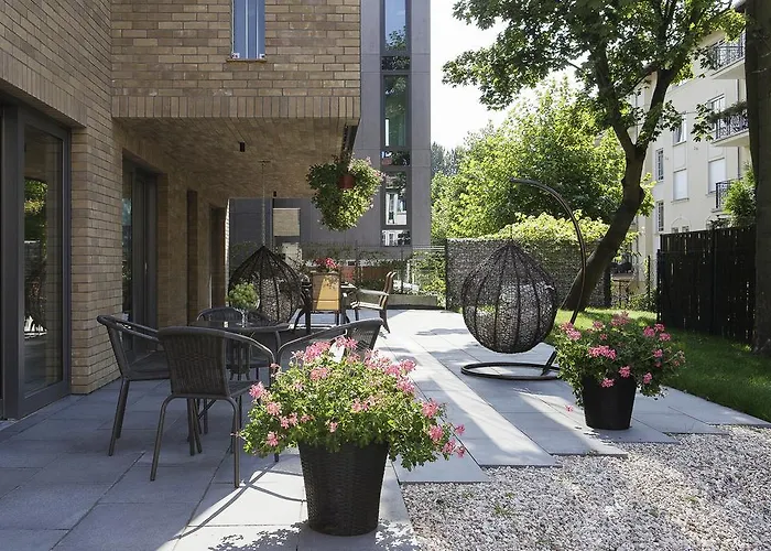 Apart-hotel Lapwing 3*