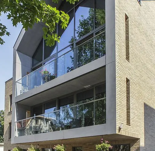 Lapwing شقة فندقية